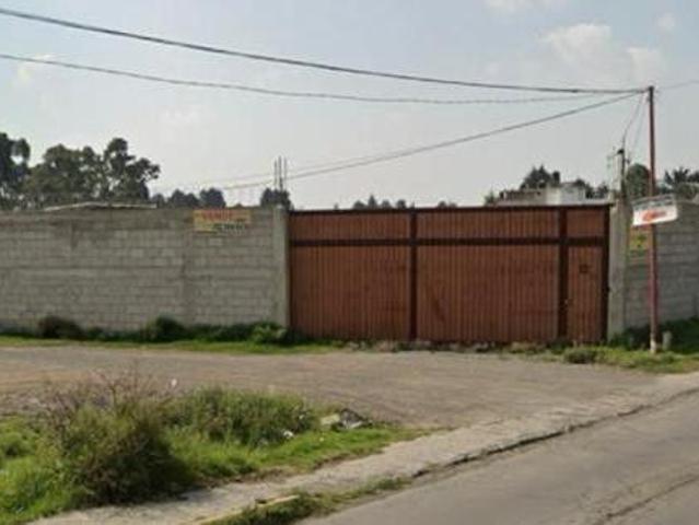 TERRENO EN VENTA O RENTA EN TENANGO DE ARISTA