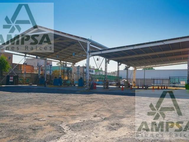 Terreno en venta o renta en Tlalnepantla