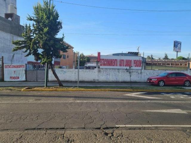 Terreno en venta o renta sobre Las Torres, Toluca, 1,303 m²