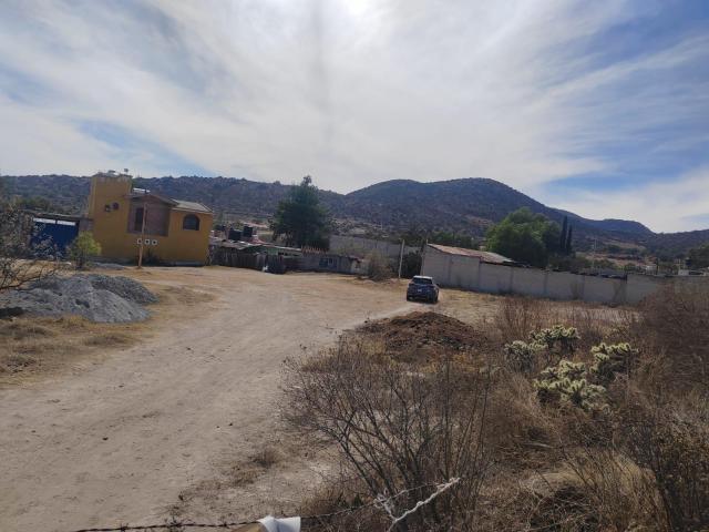 Terreno en venta o renta Pueblo Santiago Tlajomulco