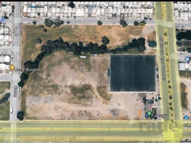 Terreno en Venta o Renta ubicado en Concordia, Apodaca NL