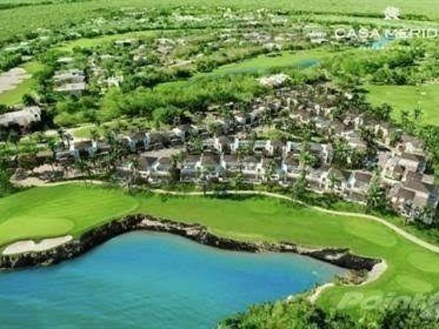 Terreno en venta, Oasis, Yucatan Country Club
