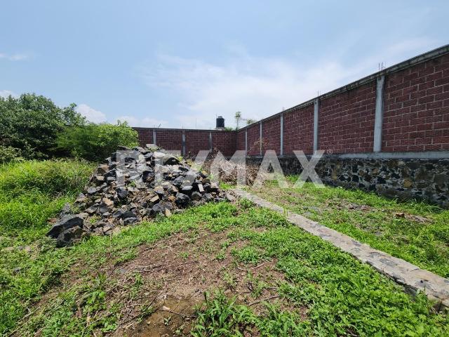 Terreno en Venta Oaxtepec Centro