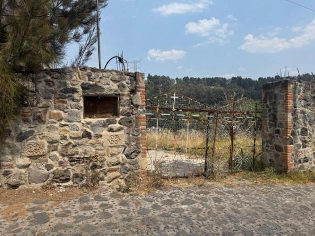 TERRENO EN VENTA, OCOYOACAC, AUTOP. MÉXICO TOLUCA, LERMA, SALIDA RAPIDA A CDMX