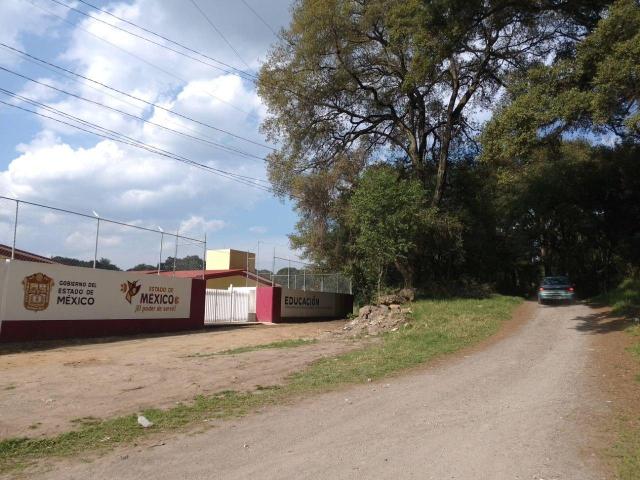 Terreno en Venta, Ocoyoacac, Edo. de M?xico