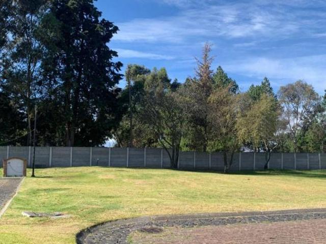Terreno en Venta Ocoyoacac Puerta del Carmen