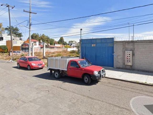 TERRENO EN VENTA, OJO DE AGUA, TECAMAC, SUP. 2,262.50 m2