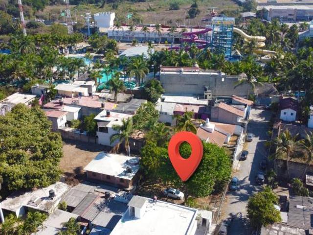 Terreno en venta, Oportunidad de inversión a poca distancia de Vidanta World 609 m2