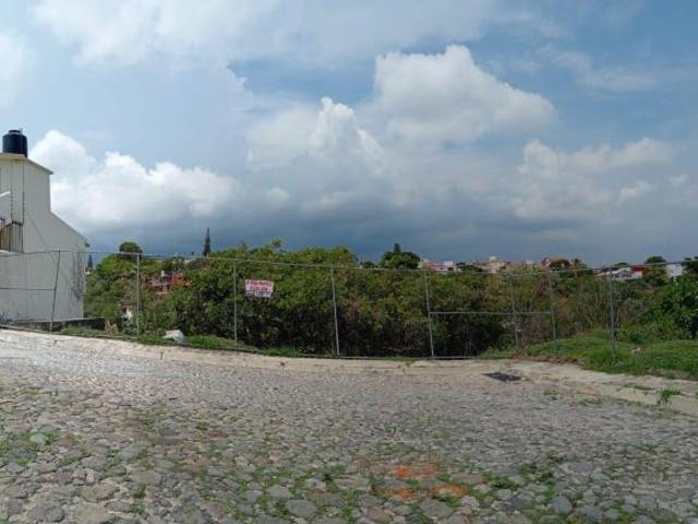 Terreno en venta oportunidad, privada Colonia Lomas Tetela