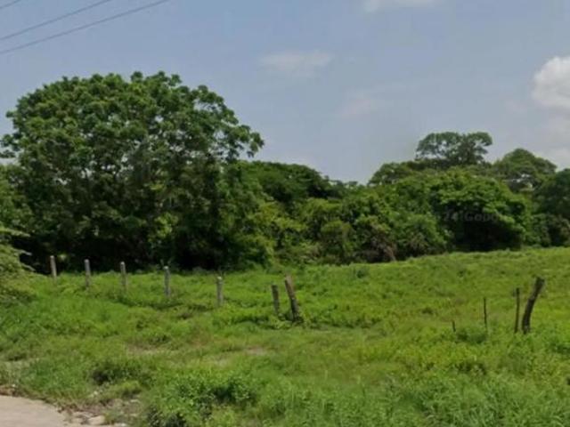 TERRENO EN VENTA ORILLA DE CARRETERA 1.6 HECTÁREAS EN VILLARIN SANTA FE VERACRUZ