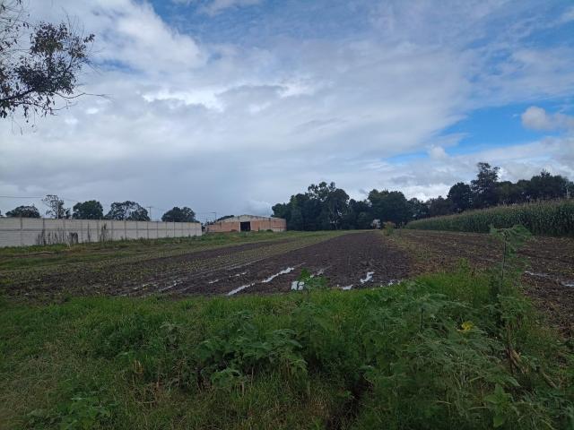 TERRENO EN VENTA A15 MIN DE HUEJOTZINGO Y A UNOS METROS DE LA FEDERAL A M?XICO