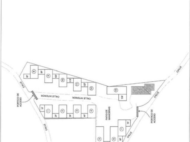 Para desarrollo de bodegas o uso industrial/ Terreno en Venta | Atizapán