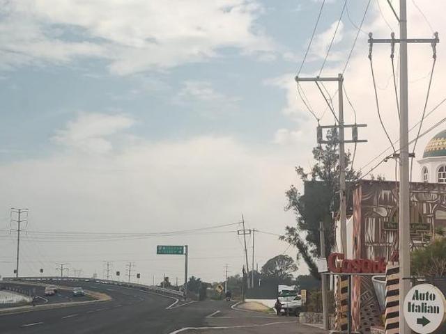 TERRENO EN VENTA ATLIXCO 1200M ATLIXCO JUNTO A PLAZA DE PIEDRA