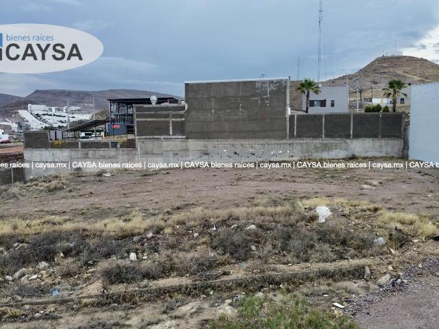TERRENO EN VENTA atr?s de Av La Cantera La Haciendita