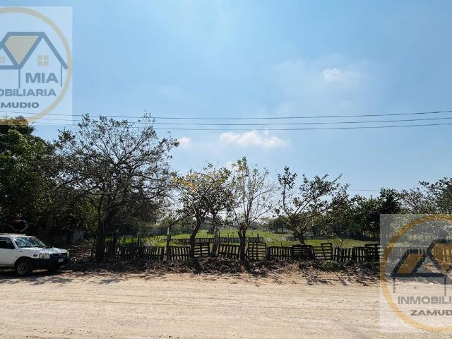 Terreno en venta atr?s del Aeropuerto de Veracruz