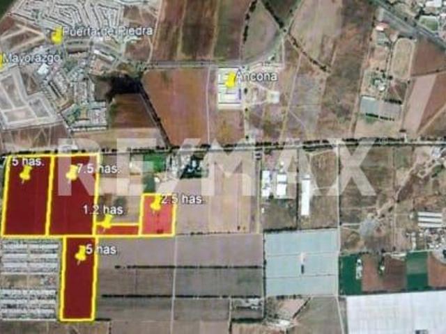 TERRENO EN VENTA ATRAS DE MAYORAZGO