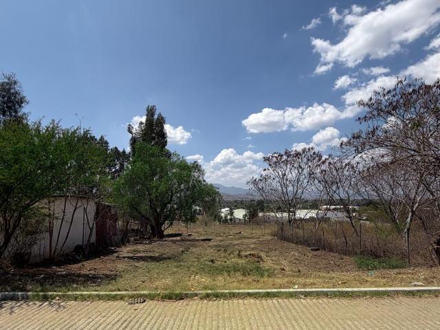 Terreno en Venta, atras de Yakult, Santiaguito Etla