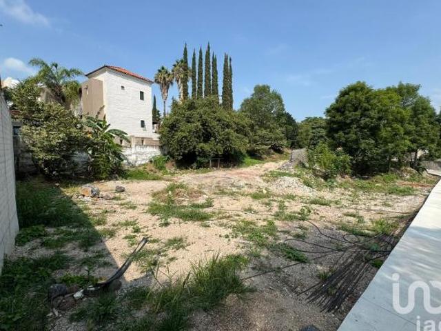 Terreno en venta Aurora Boreal dentro de Las Cañadas Zapopan
