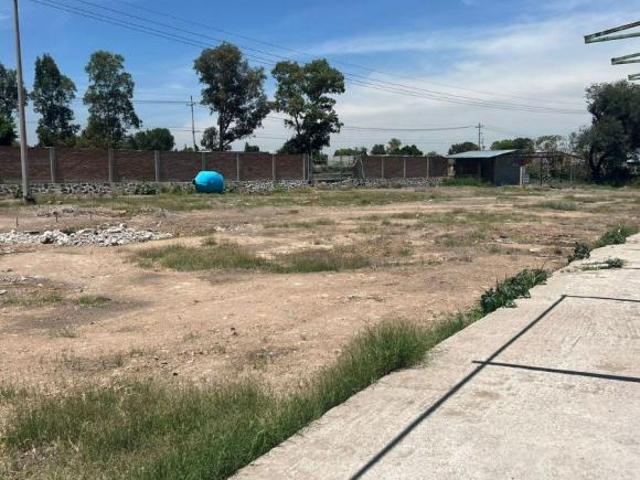 Terreno en venta – Autopista Querétaro–Celaya