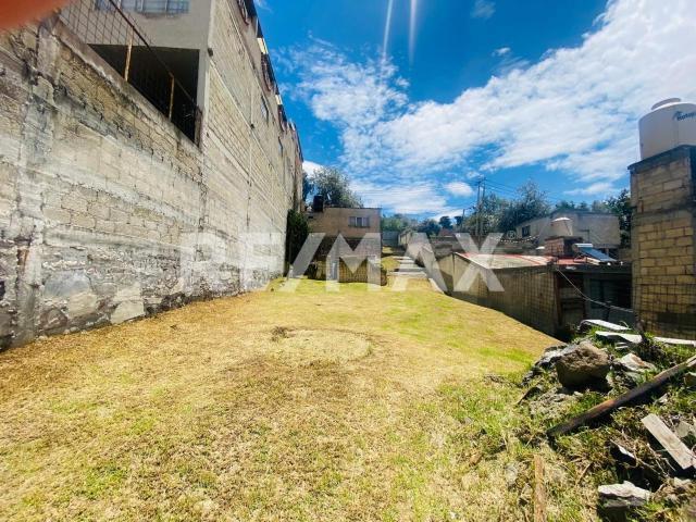 Terreno en Venta, Av. Matlazincas, Toluca, Estado de México