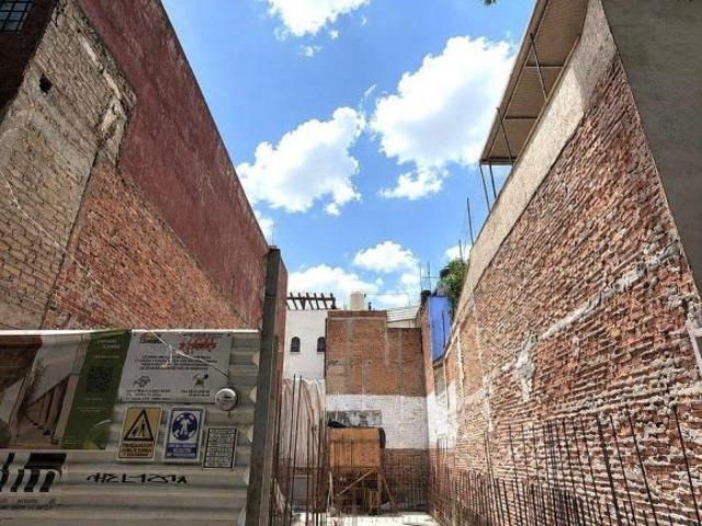 TERRENO EN VENTA AV. MAZATLAN – CONDESA