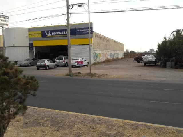 Terreno en venta | Av. México–Japón | Ubicación premium