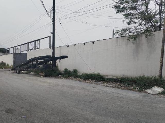 TERRENO EN VENTA AV. BERNARDO REYES