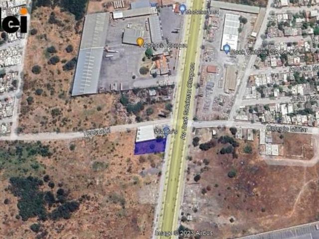 Terreno en venta, Av. José Suleiman