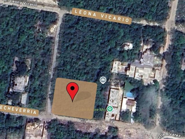 TERRENO EN VENTA AV LUIS ECHEVERRIA