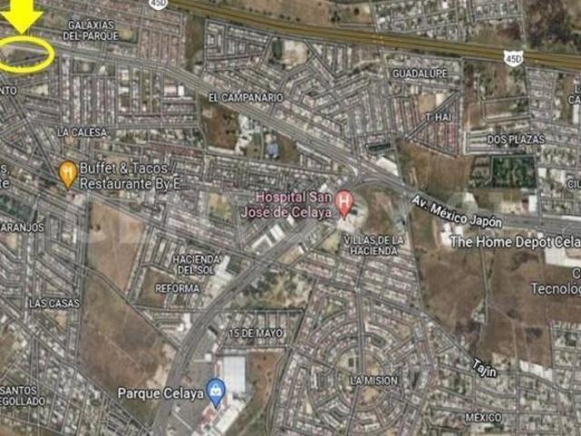 TERRENO EN VENTA av. las torres, Celaya Guanajuato