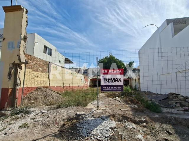 Terreno en Venta – Avenida Cuauhtémoc, Guasave, Sinaloa
