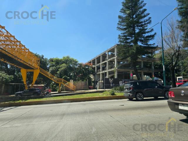 Terreno en Venta avenida Lazaro Cardenas Xalapa Veracruz Frente aguasanta abajo de CAXA