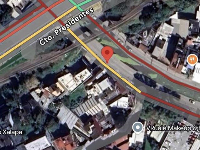 Terreno en Venta Avenida Murillo Vidal Xalapa Veracruz