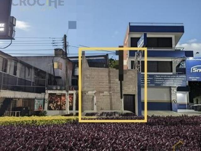 Terreno en Venta Avenida Murillo Vidal Xalapa Veracruz