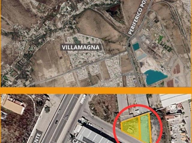 Terreno EN VENTA AVENIDA PAPAGAYOS