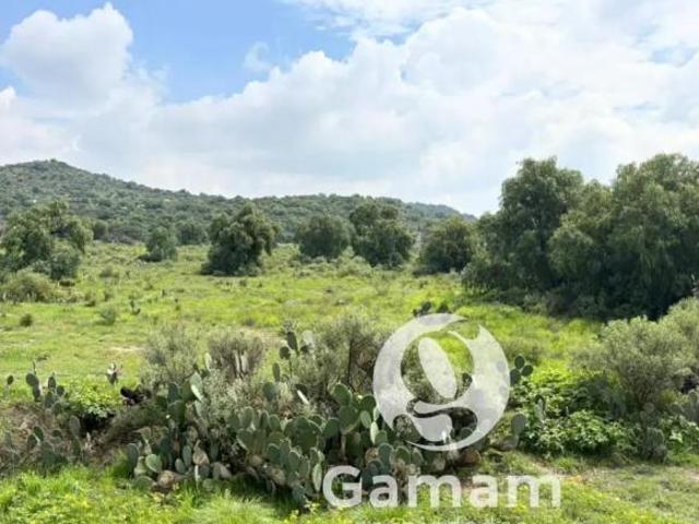 TERRENO EN VENTA| Axapusco, Estado de México