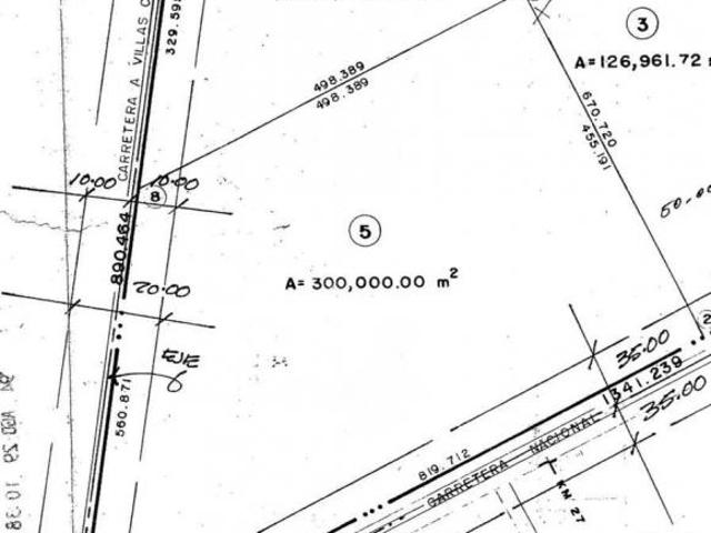 TERRENO EN VENTA A 3 KM DEL AEROPUERTO DEL NORTE