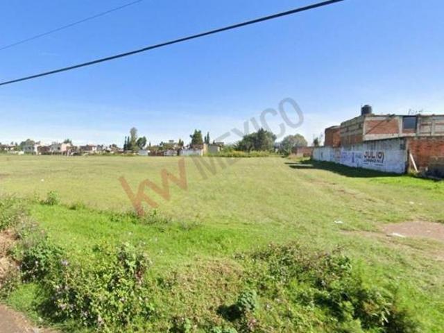 TERRENO EN VENTA A 10 MIN DEL CENTRO DE SAN PEDRO CHOLULA