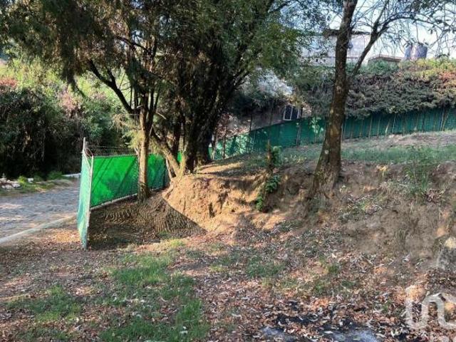 Terreno en Venta a 20 minutos de Santa Fe en Huixquilucan