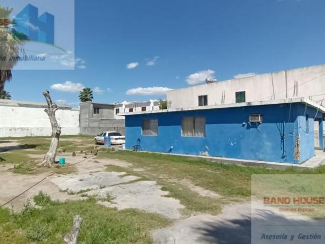 Terreno en Venta a 2 cuadras de Av. Morelos, Col. Rodríguez, Reynosa