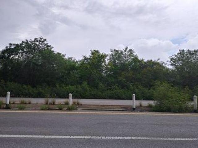 Terreno en venta a 30 kms sobre carretera de Mérida a Cancun
