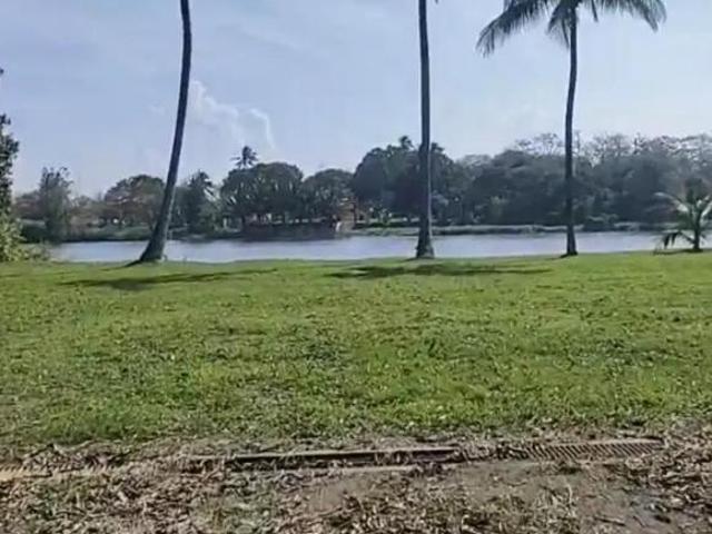 Terreno en venta a orilla de rio en Playa de Vacas Veracruz 3000m2