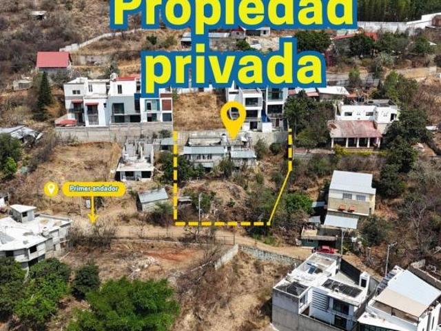 Terreno en Venta a Solo 900 m del Colegio La Salle, en Ejido Guadalupe Victoria