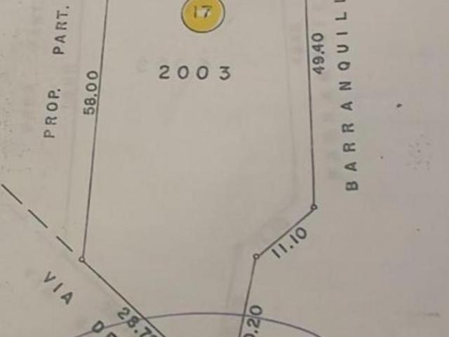 Terreno en venta a pie de carretara en Tlayacapan