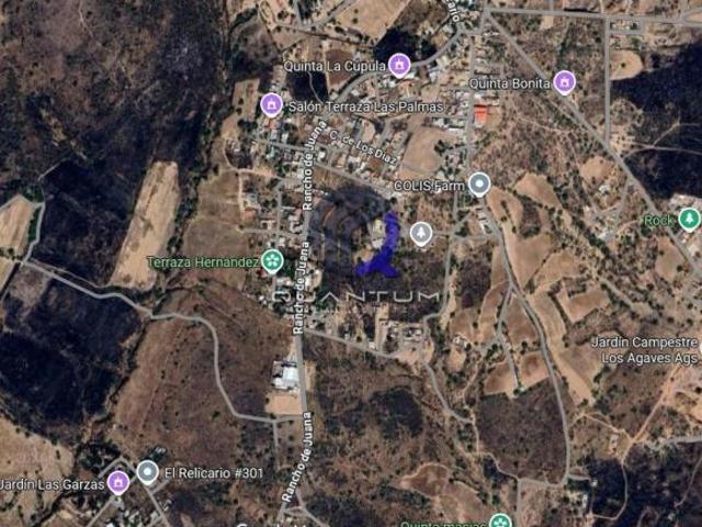 Terreno en venta a pie de carretera