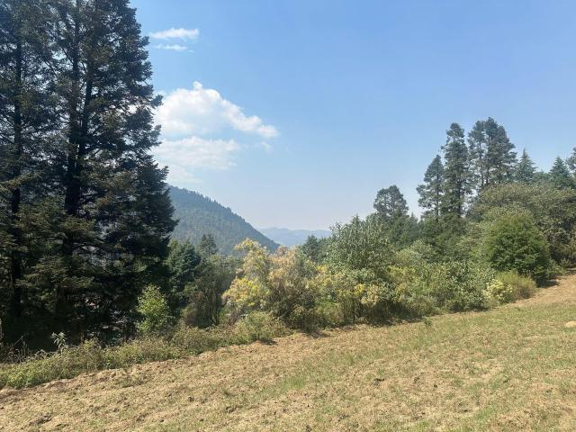 Terreno en Venta a pie de carretera, zona La Marquesa, Huixquilucan, Edo Mex