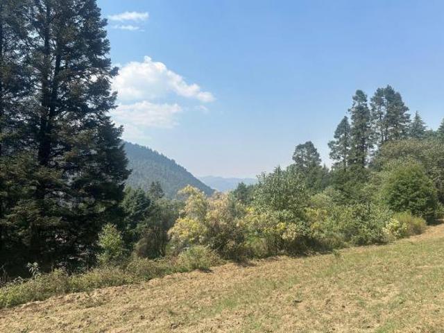 Terreno en Venta a pie de carretera, zona La Marquesa, Huixquilucan, Edo Mex