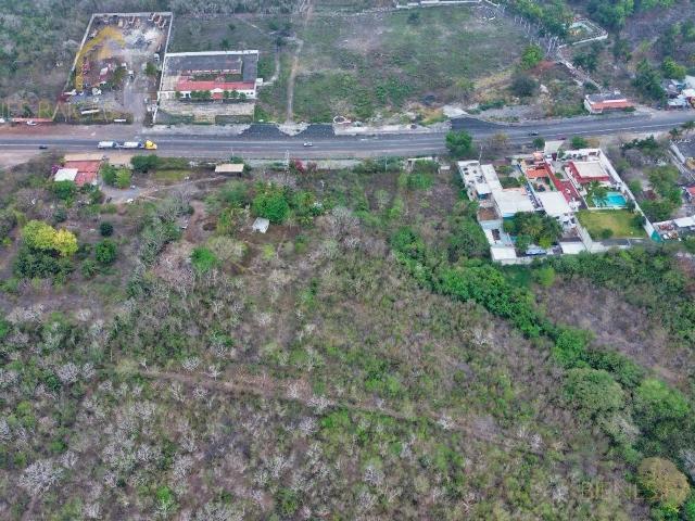 Terreno en Venta a pie de carretera en Municipio de Palo Gacho, Veracruz