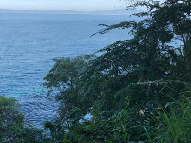 Terreno en Venta a Pie de la Playa, Barra de Navidad