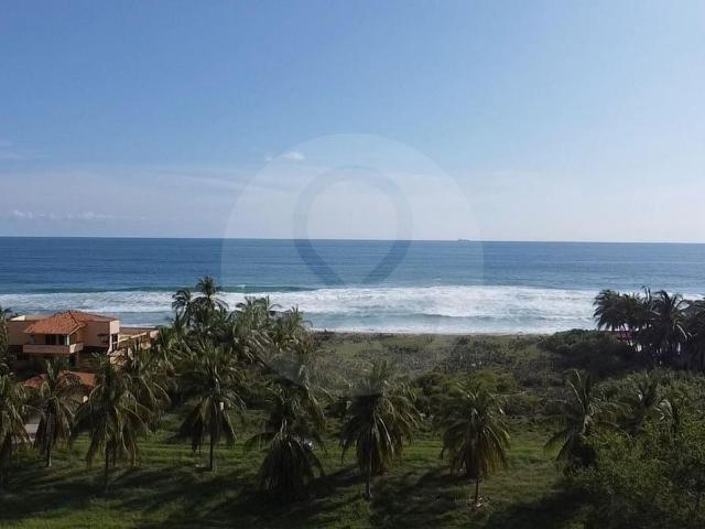 TERRENO EN VENTA A PIE DE PLAYA, COLOTEPEC OAXACA